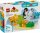 LEGO® DUPLO® 10442 Wildtier-Familien: Pinguine und Löwen