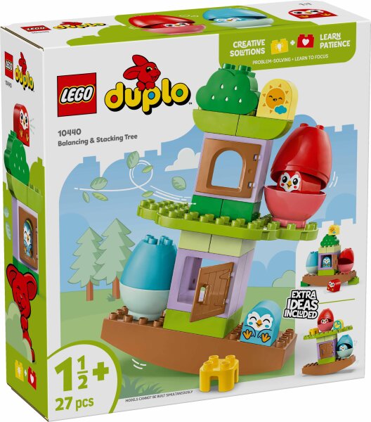 LEGO® DUPLO® 10440 Baum zum Balancieren und Stapeln