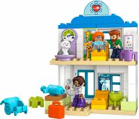 LEGO® DUPLO® 10449 Erster Arztbesuch
