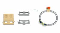 LEGO® DUPLO® 10427 Interaktive Abenteuer-Eisenbahn