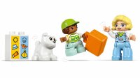 LEGO® DUPLO® 10427 Interaktive Abenteuer-Eisenbahn