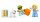LEGO® DUPLO® 10427 Interaktive Abenteuer-Eisenbahn