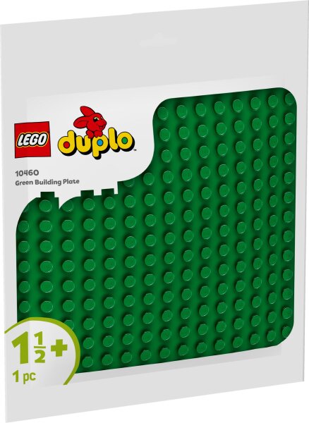 LEGO® DUPLO® 10460 Bauplatte in Grün