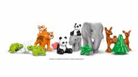 LEGO® DUPLO® 10446 Wildtier-Familien 3-in-1-Set