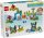 LEGO® DUPLO® 10446 Wildtier-Familien 3-in-1-Set
