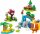 LEGO® DUPLO® 10446 Wildtier-Familien 3-in-1-Set