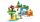 LEGO® DUPLO® 10446 Wildtier-Familien 3-in-1-Set