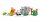 LEGO® DUPLO® 10446 Wildtier-Familien 3-in-1-Set