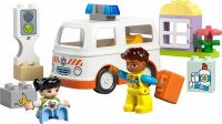 LEGO® DUPLO® 10447 Rettungswagen mit Fahrer