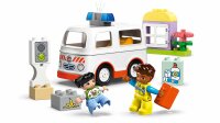 LEGO® DUPLO® 10447 Rettungswagen mit Fahrer