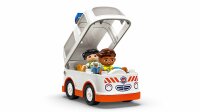 LEGO® DUPLO® 10447 Rettungswagen mit Fahrer