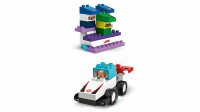 LEGO® DUPLO® 10445 F1® Team Rennautos mit Rennfahrern