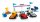 LEGO® DUPLO® 10445 F1® Team Rennautos mit Rennfahrern