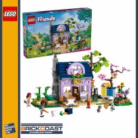 LEGO Friends 42669 Haus und Blumengarten der Imker