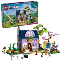 LEGO Friends 42669 Haus und Blumengarten der Imker