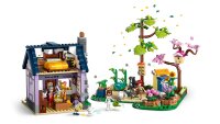 LEGO Friends 42669 Haus und Blumengarten der Imker