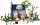 LEGO Friends 42669 Haus und Blumengarten der Imker