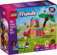 LEGO Friends 42640 Meerschweinchen Spielplatz