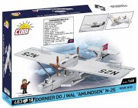 COBI 1384 Dornier Do J Wal "Amundsen" N-25
