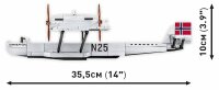 COBI 1384 Dornier Do J Wal "Amundsen" N-25
