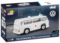 COBI 24619 Volkswagen T2b Krankenwagen