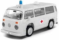 COBI 24619 Volkswagen T2b Krankenwagen