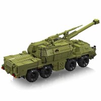Mould King 20031 Dana Self-propelled Howitzer