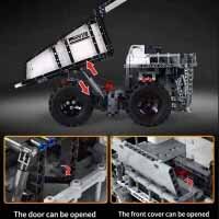 Mould King 13170 Mining Truck
