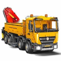 Mould King 17050 LKW Crane