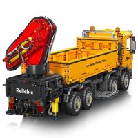 Mould King 17050 LKW Crane