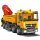 Mould King 17050 LKW Crane