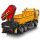 Mould King 17050 LKW Crane