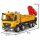 Mould King 17050 LKW Crane