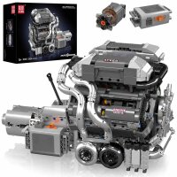 Mould King 10201 Bug W16