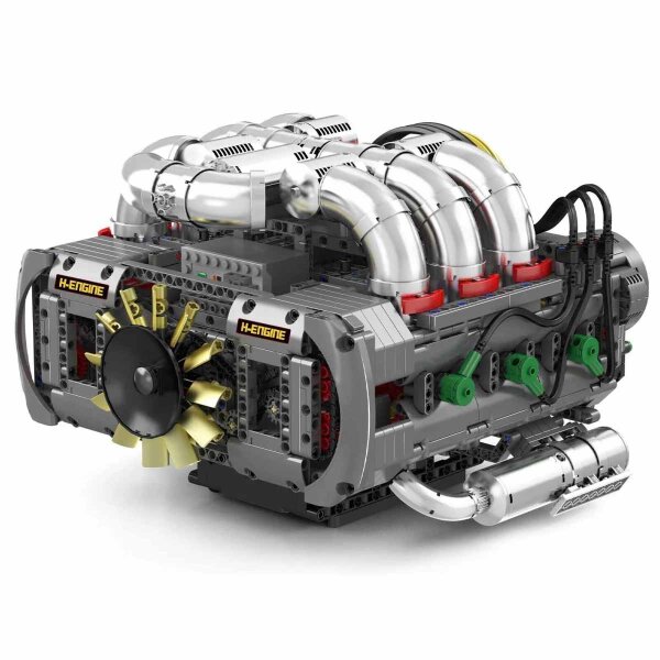 Mould King 10181 Flat Engine, 89,95 €