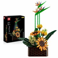 Mould King 10024 Birds of Paradise