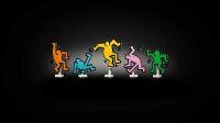 LEGO ART 31216 Keith Haring – Tanzende Figuren
