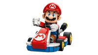 LEGO Super Mario 72037 Mario Kart™ – Mario & Standard-Kart