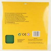 BR1CKS Bauplatte Bright Green 50x50