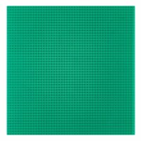 BR1CKS Bauplatte Bright Green 50x50