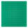 BR1CKS Bauplatte Bright Green 50x50