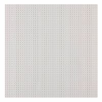 BR1CKS Bauplatte White 50x50