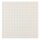 BR1CKS Bauplatte White 50x50
