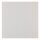 BR1CKS Bauplatte White 50x50