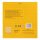 BR1CKS Bauplatte Sand 50x50