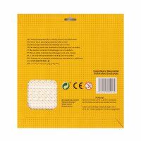 BR1CKS Bauplatte White 32x32