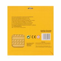 BR1CKS Bauplatte Sand 32x32