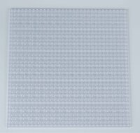 BR1CKS Bauplatte Transparent  32x32