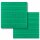 BR1CKS Bauplatte Bright Green 32x32 2er