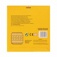 BR1CKS Bauplatte Sand 32x32 2er